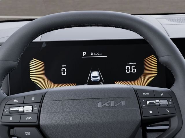 New 2026 Ebony Black Kia EX image 21
