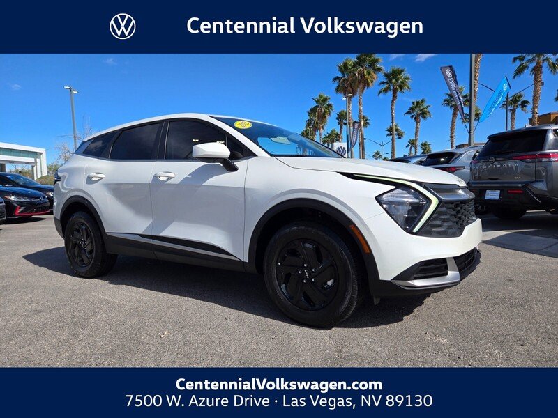 2023 Kia Sportage LX Hybrid