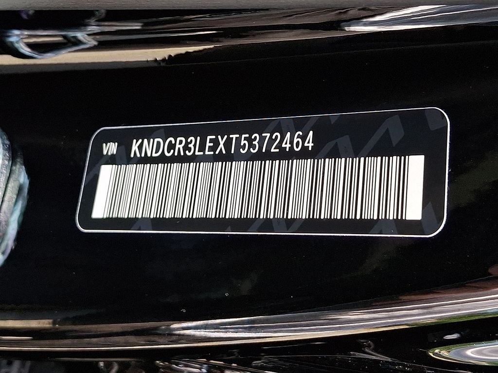 New 2026 Aurora Black Pearl Kia EX image 11