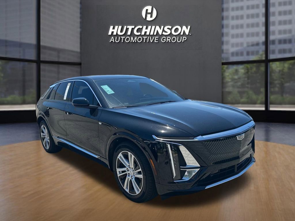 2024 Cadillac Lyriq Tech AWD's photo