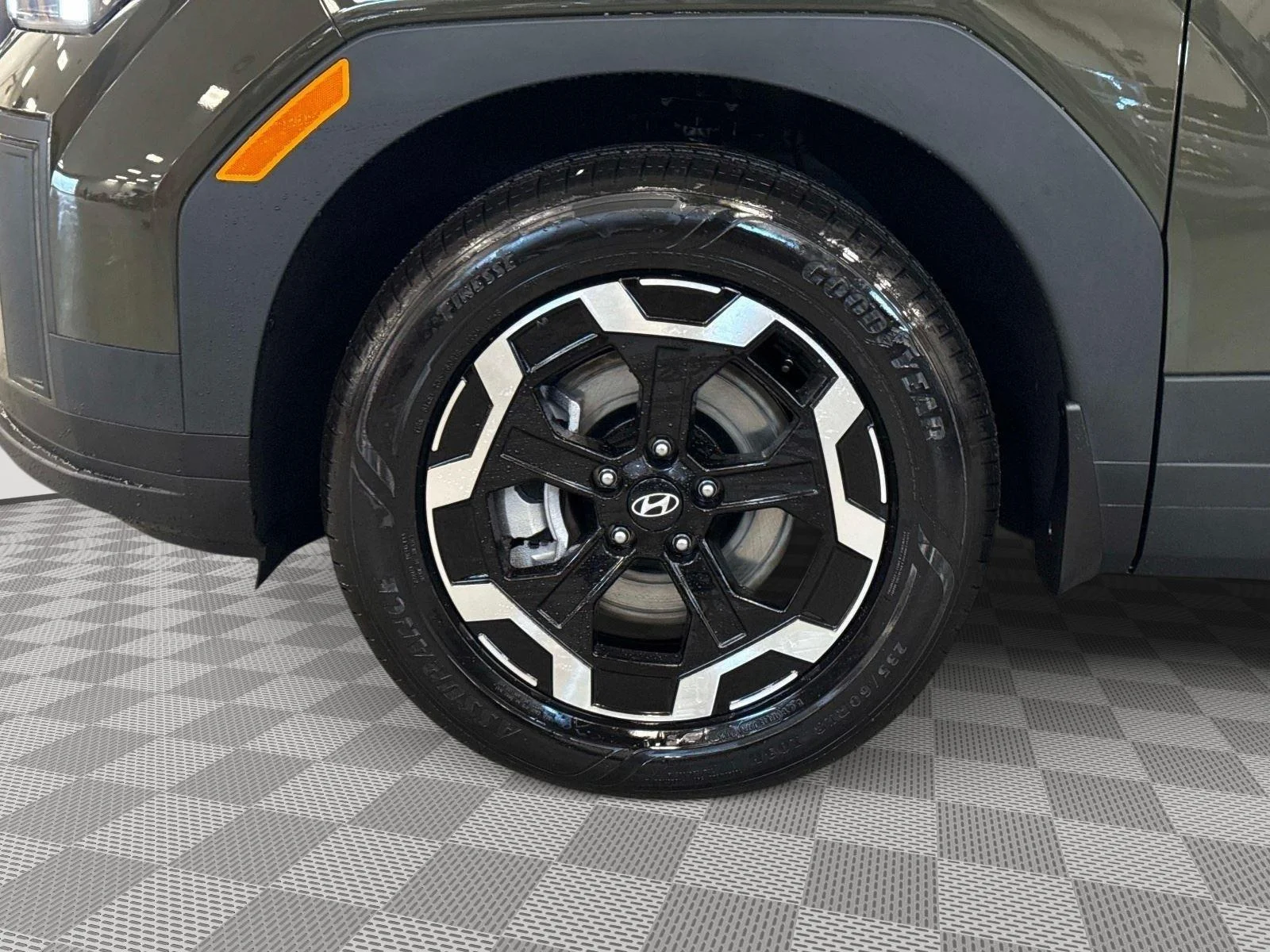 New 2026 Rockwood Green Hyundai SEL image 9