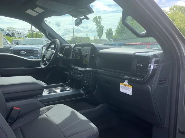 New 2026 Gray Ford STX® image 16
