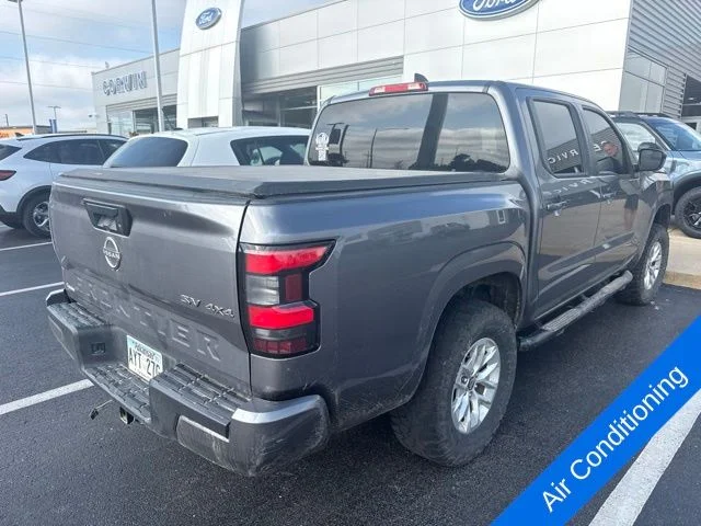 Used 2024 Gun Metallic Nissan SV image 5