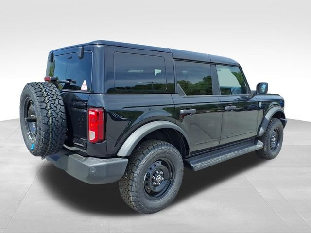New 2026 Shadow Black Ford Big Bend image 13