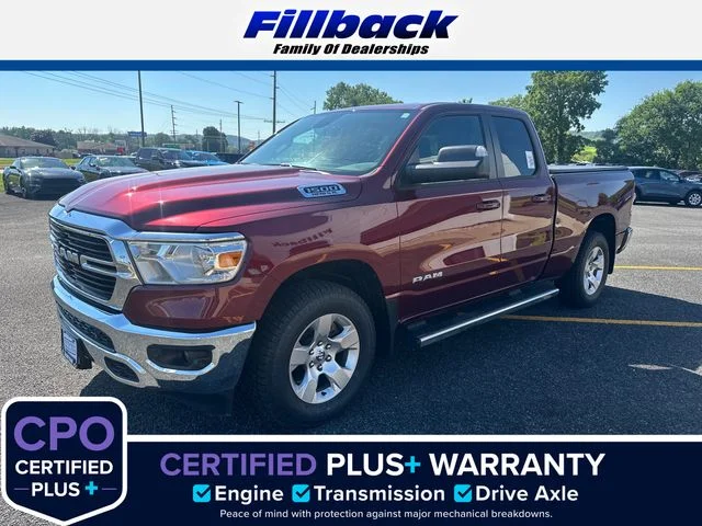 2021 Ram 1500 Big Horn/Lone Star