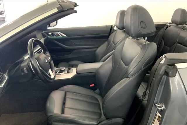 Used 2024 Gray BMW 430i image 11