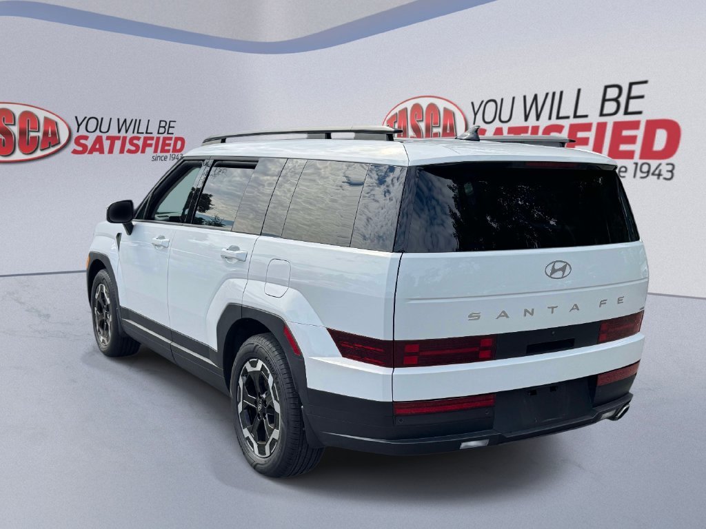 Used 2026 White Hyundai SEL image 4
