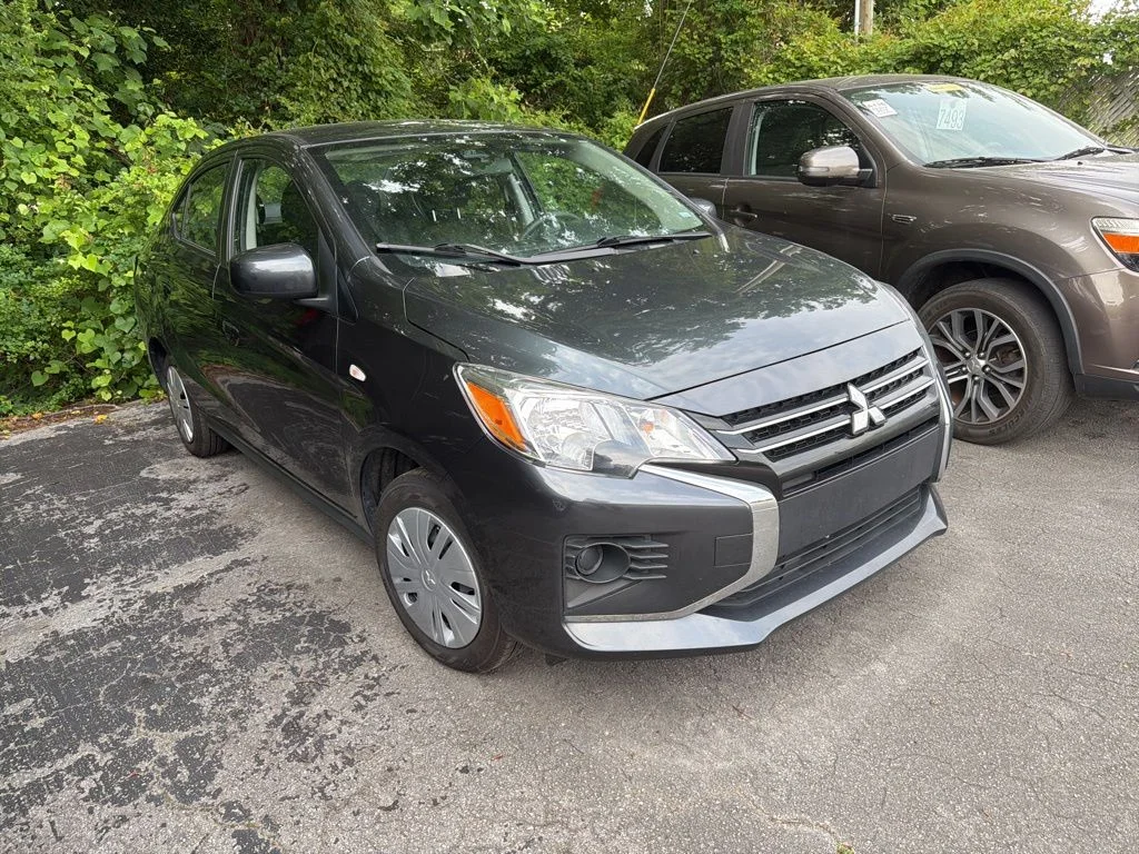 2024 Mitsubishi Mirage ES CVT's photo