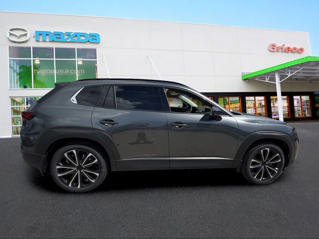 New 2026 Gray Mazda 2.5 Turbo Premium Plus image 8