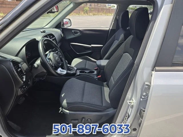 Used 2021 Silver Kia EX image 10