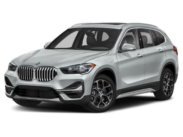 Used 2022 Alpine White BMW xDrive28i image 4