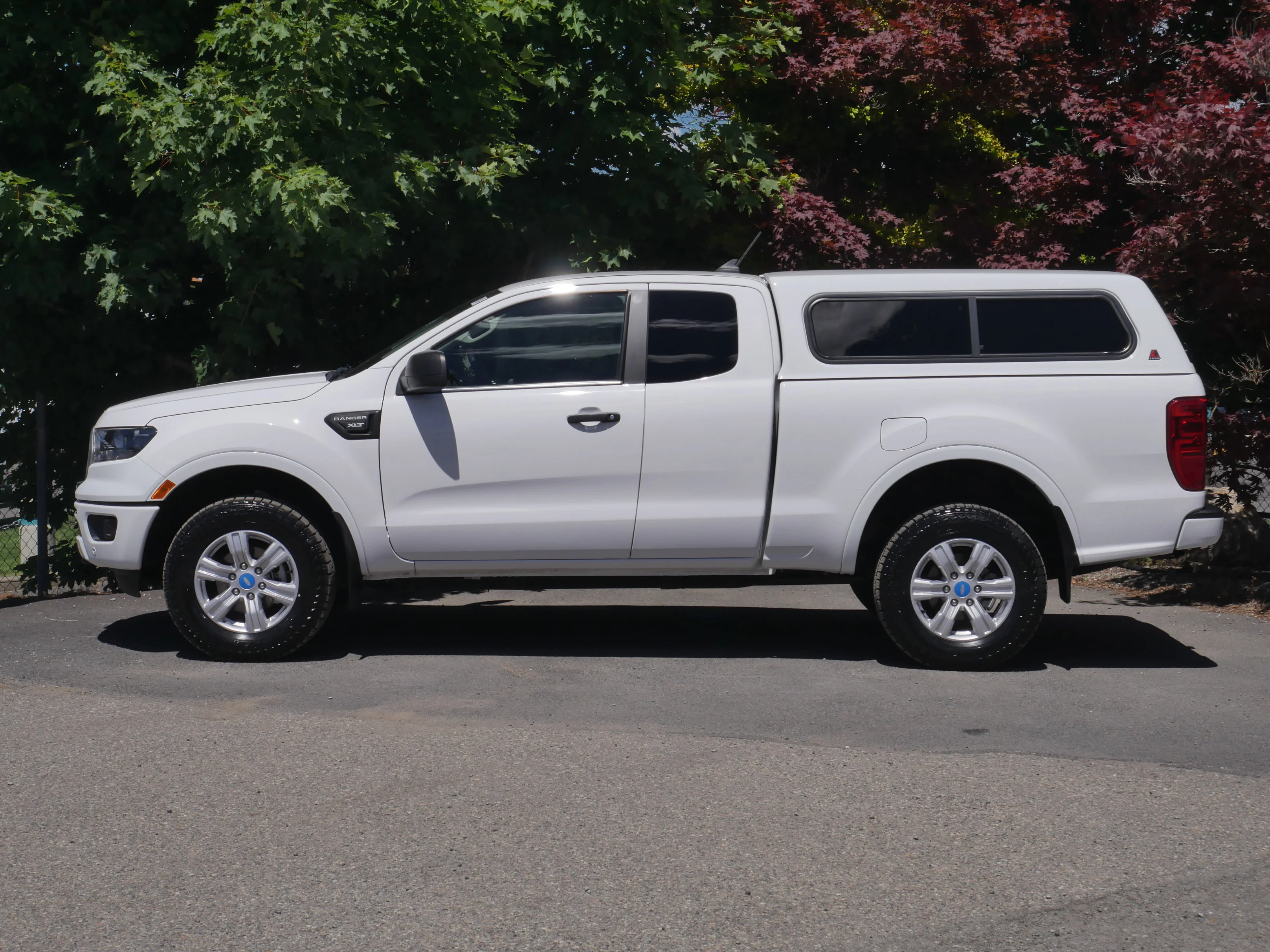 Used 2019 Oxford White Ford XLT image 15
