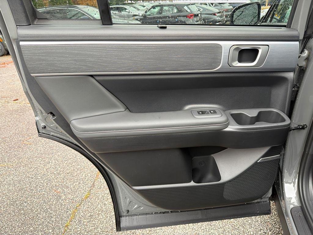 New 2026 Gray Hyundai Limited FWD image 22