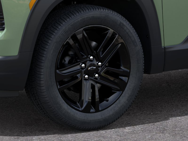 2026 Chevrolet Trailblazer photo 9 of 32