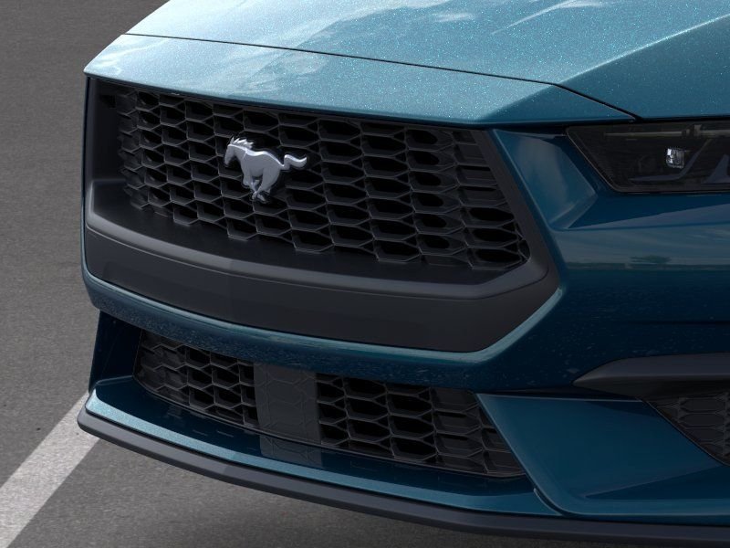 New 2026 Adriatic Blue Metallic Ford EcoBoost® Premium Fastback image 42