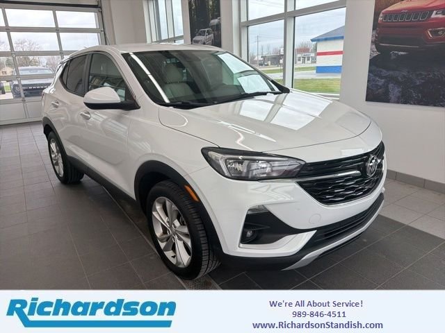 2020 Buick Encore GX Preferred