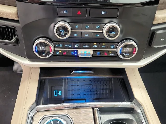 Used 2024 White Ford Limited image 38