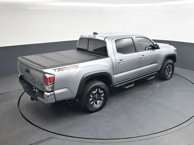 Used 2023 Celestial Silver Metallic Toyota TRD Off-Road image 25