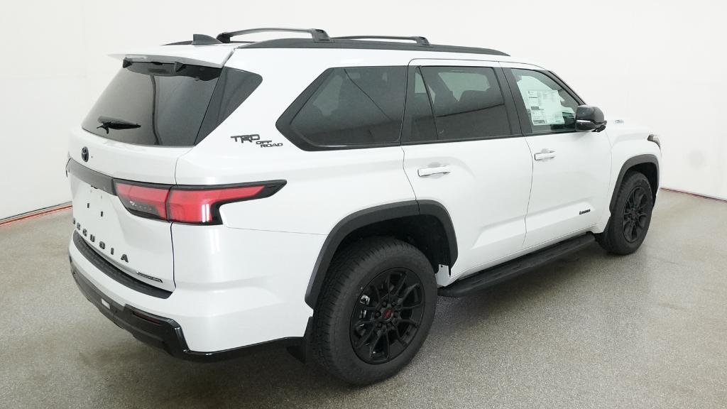 New 2026 Wind Chill Pearl Toyota Limited image 21