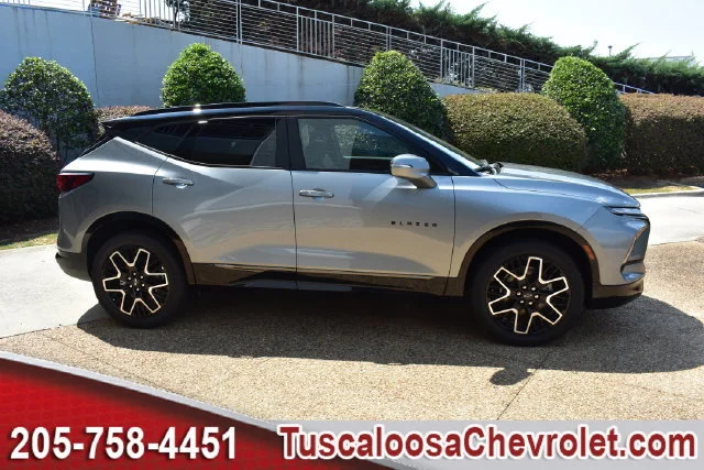 New 2026 Sterling Gray Metallic Chevrolet RS image 12