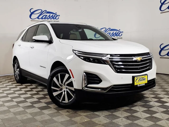 2023 Chevrolet Equinox Premier