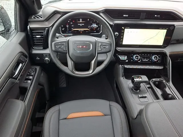 New 2026 Sterling Metallic GMC AT4 image 10