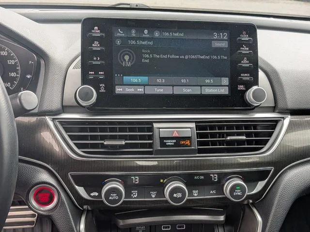 Used 2022  Honda Sport image 20