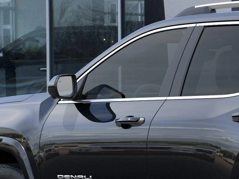 New 2027 Ebony Twilight Metallic GMC AWD Denali image 12