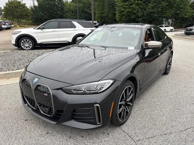 Used 2023 Black BMW M50 image 4