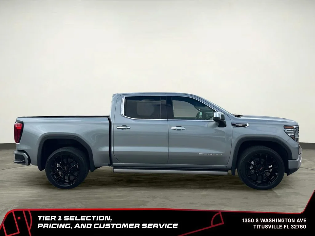 New 2026 Sterling Metallic GMC Denali image 6