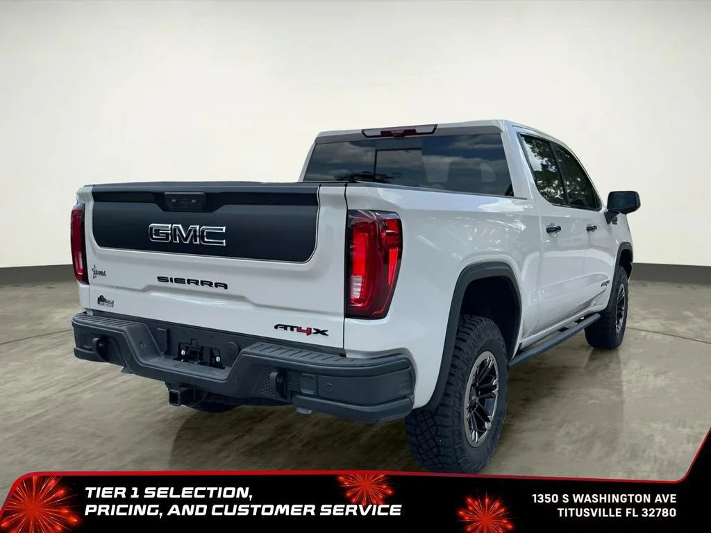 New 2026 Coastal Dune GMC AT4X image 13