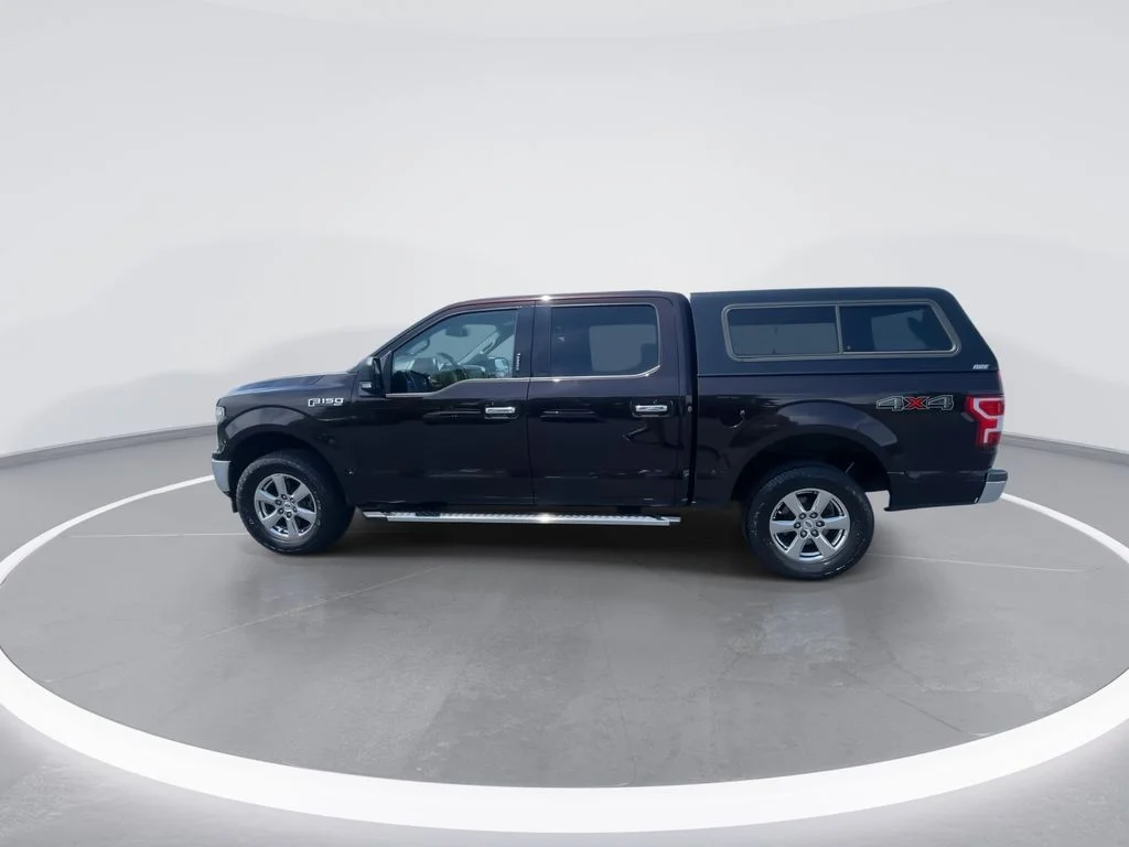 Used 2019 Red Ford XLT image 5
