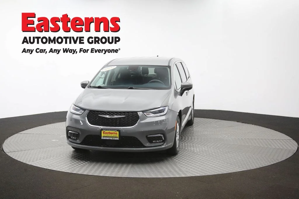 Used 2023 White Chrysler Touring L image 54