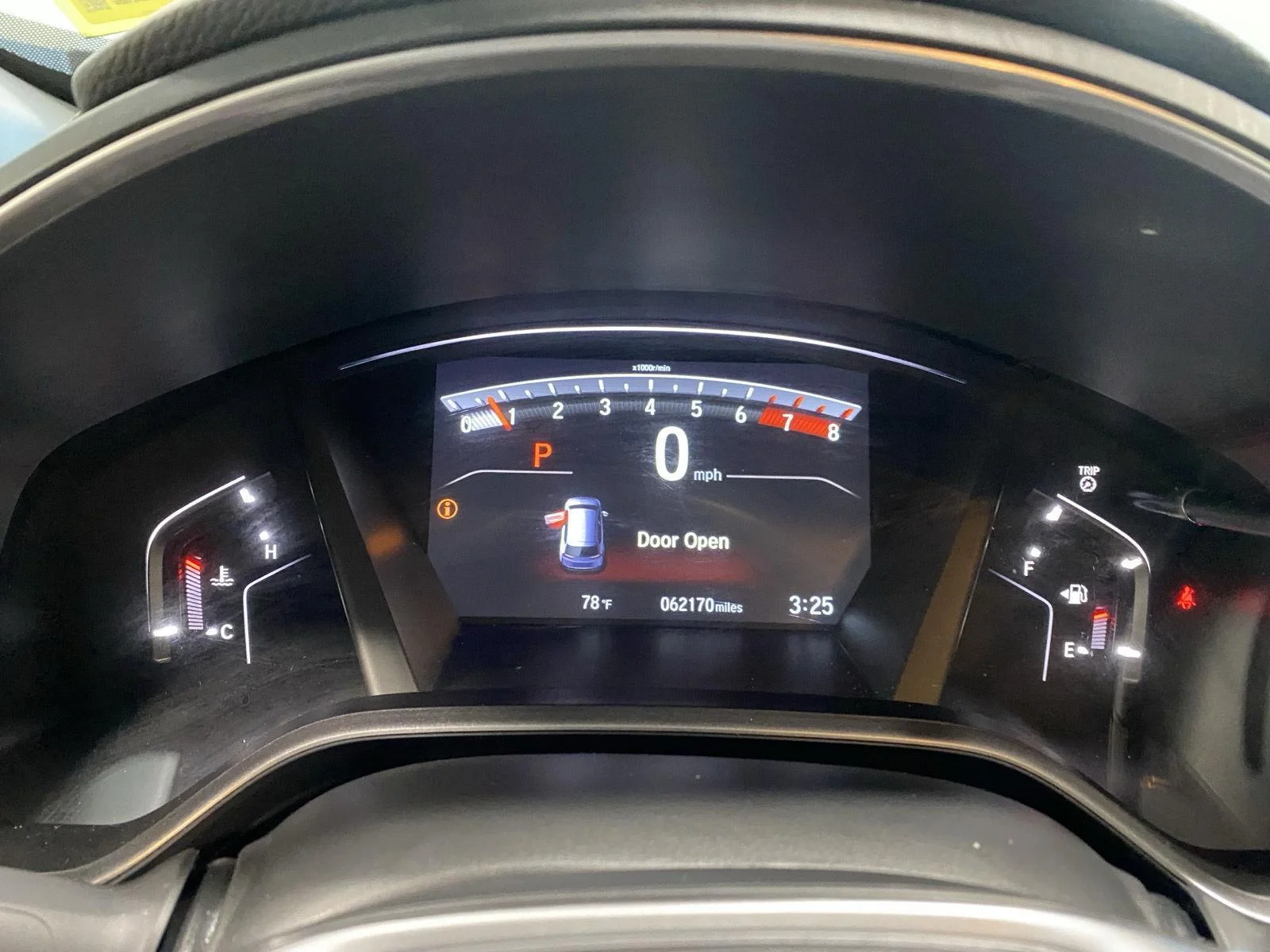 Used 2019 Modern Steel Metallic Honda Touring image 23