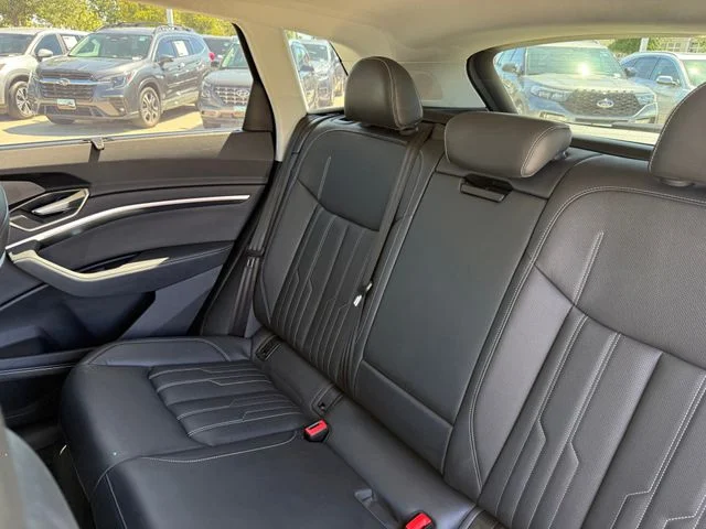 Used 2024 Black Metallic Audi Prestige image 31