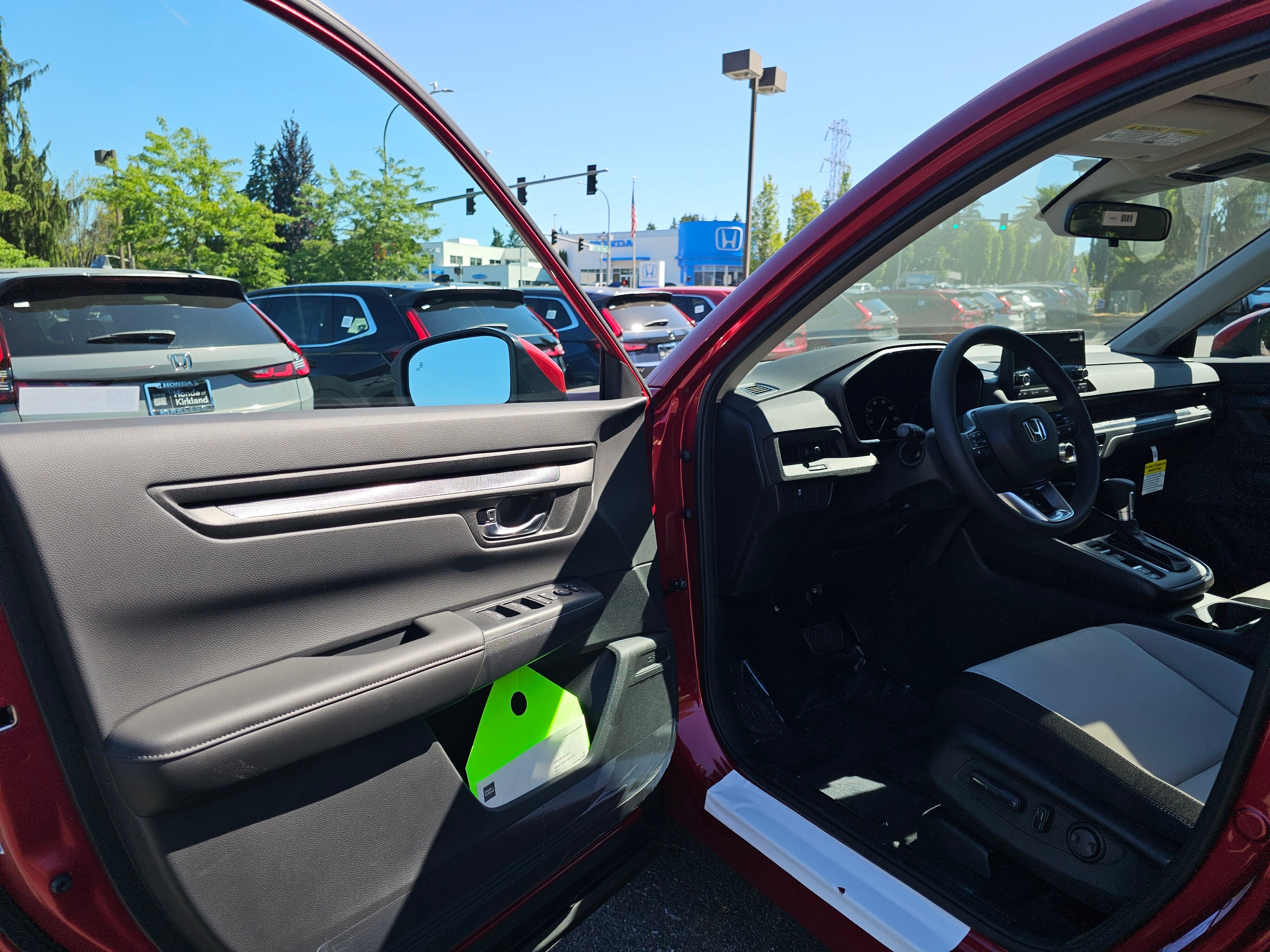 2025 Honda CR-V EX - Photo 21