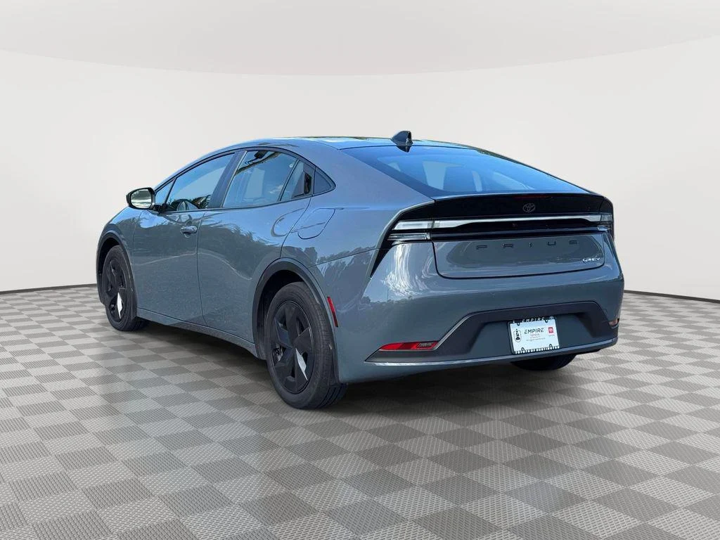Used 2026 Guardian Gray Toyota SE image 5
