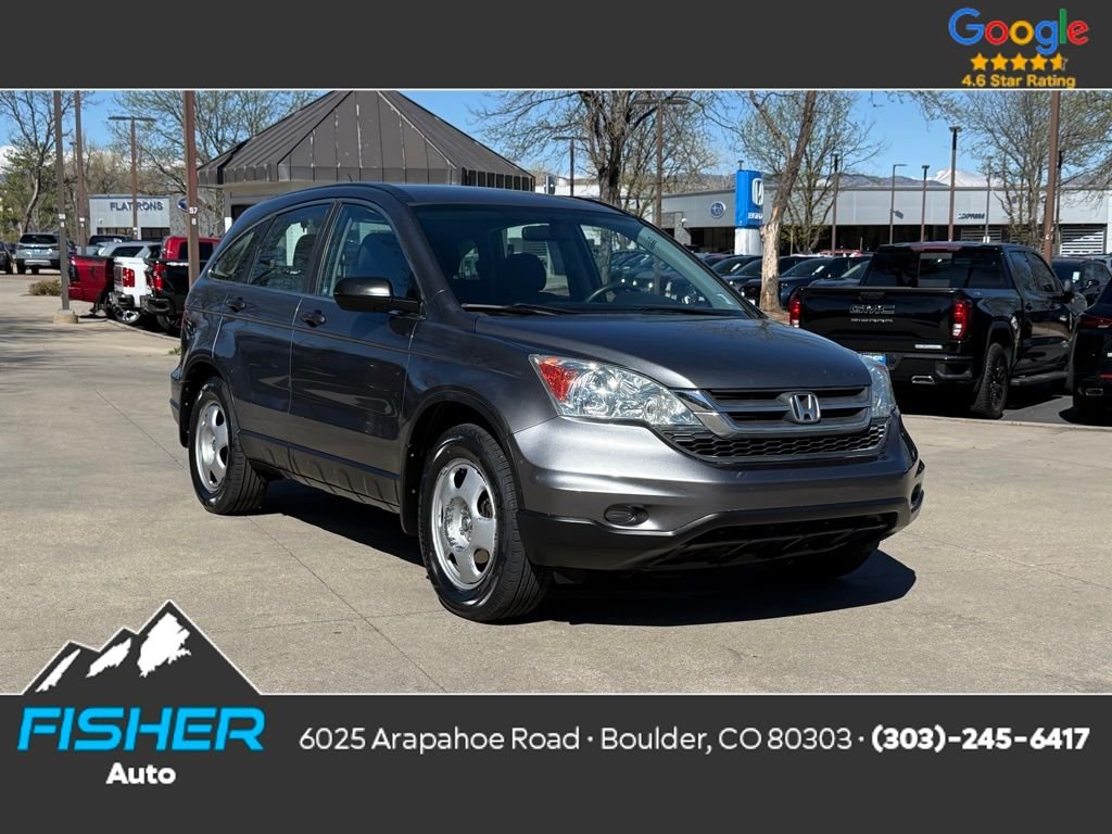 2010 Honda CR-V LX