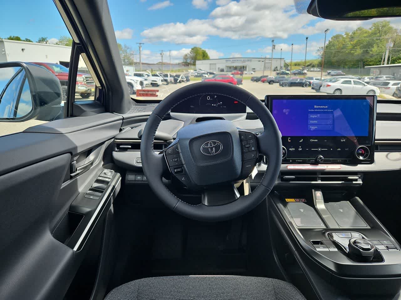 New 2026 Blueprint Toyota XLE image 16