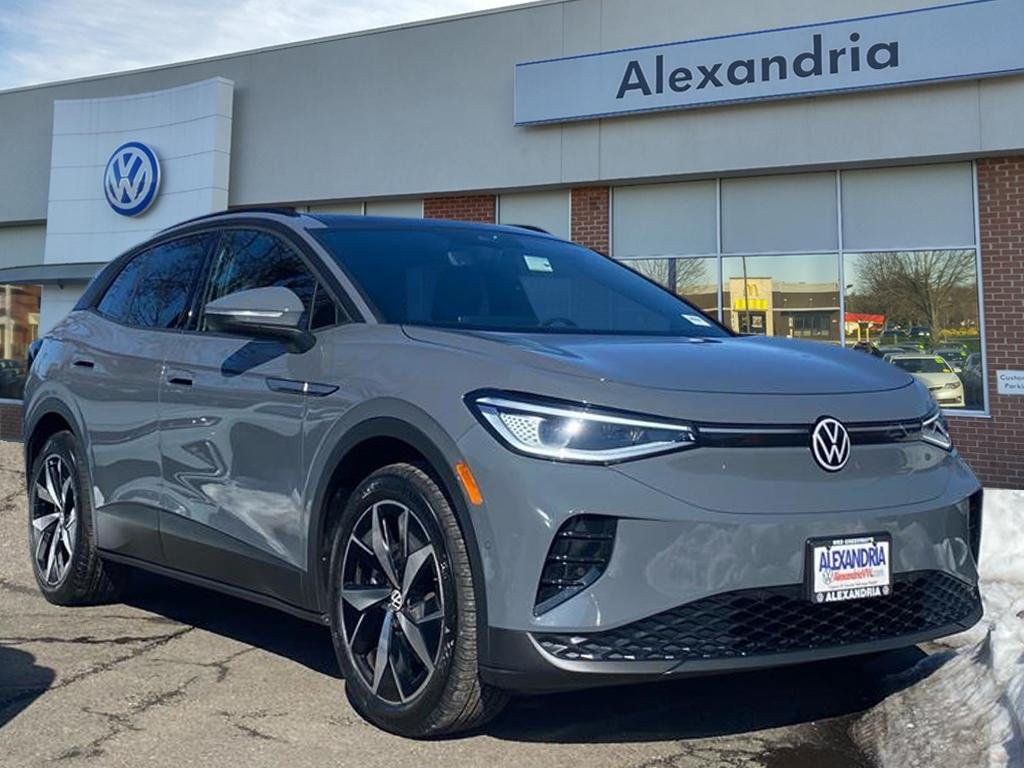 2023 Volkswagen ID.4 PRO S