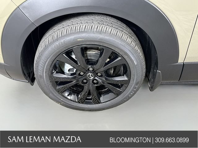Used 2025 Beige Mazda 2.5 Carbon Turbo image 31