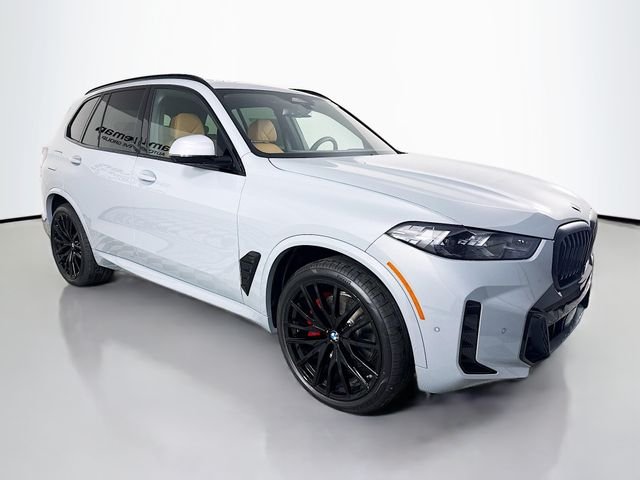 2026 BMW X5 xDrive40i's photo