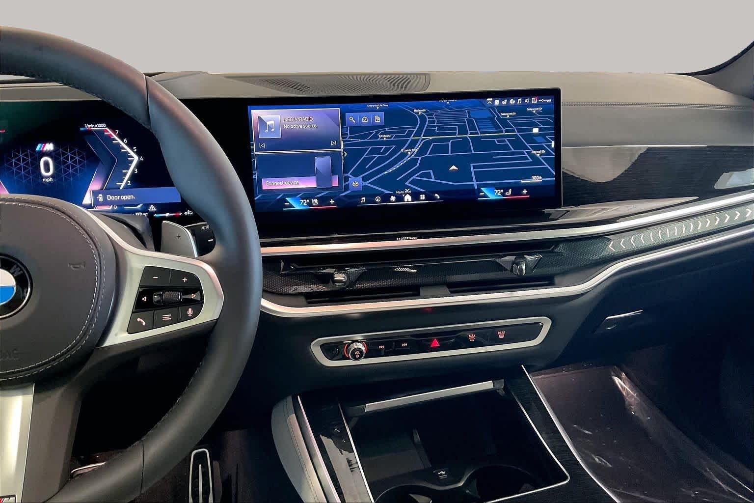 New 2026 Skyscraper Grey Metallic BMW xDrive40i image 6