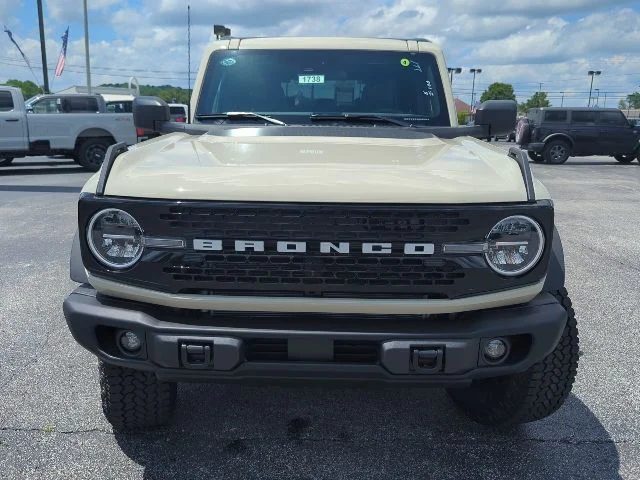 New 2026 Beige Ford Big Bend image 4