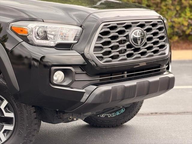 Certified Used 2023 BLACK Toyota  image 7
