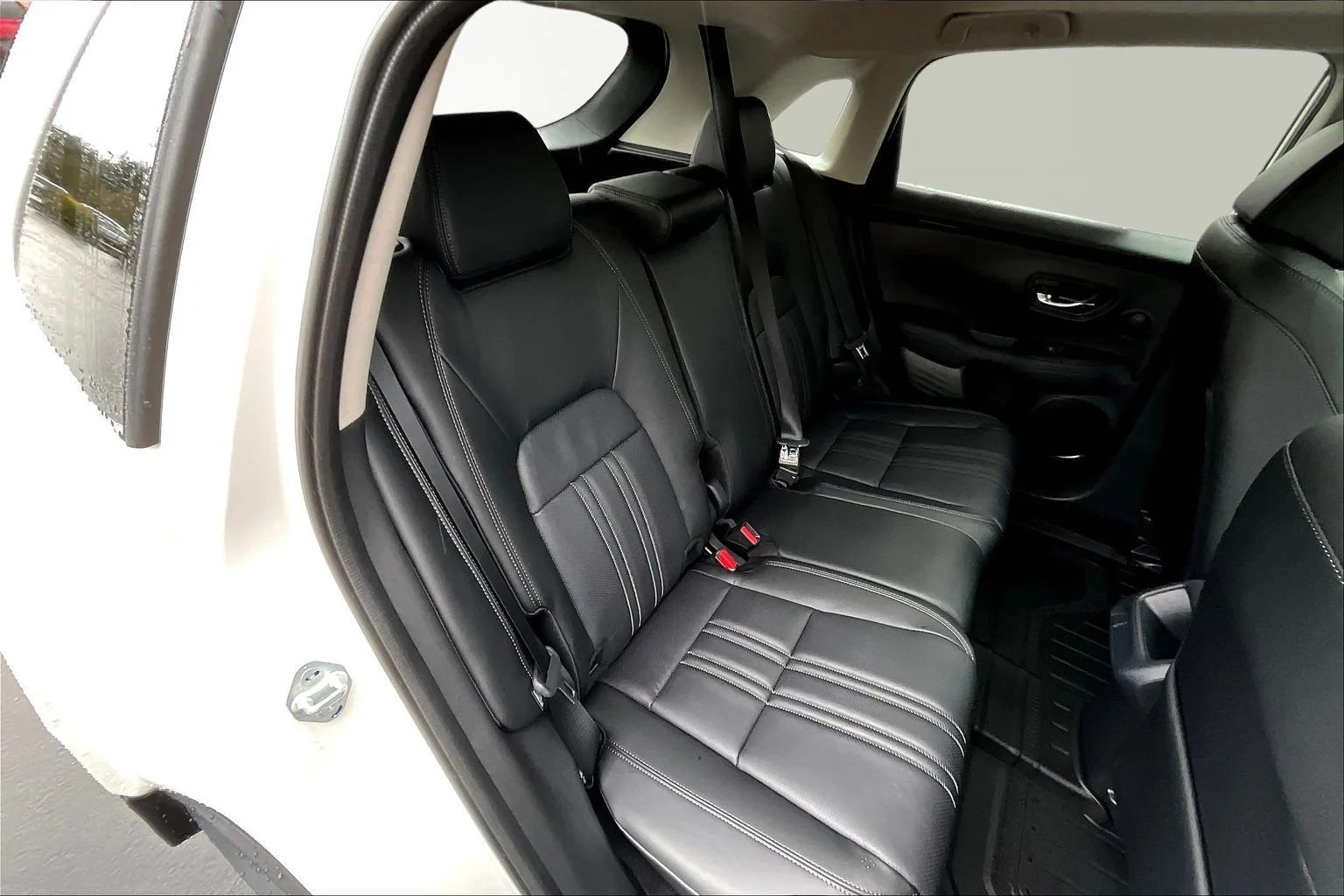 2026 Honda HR-V EX-L - Photo 8