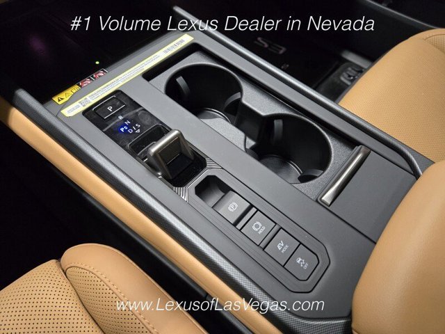 New 2026 Cloudburst Gray Lexus  image 19