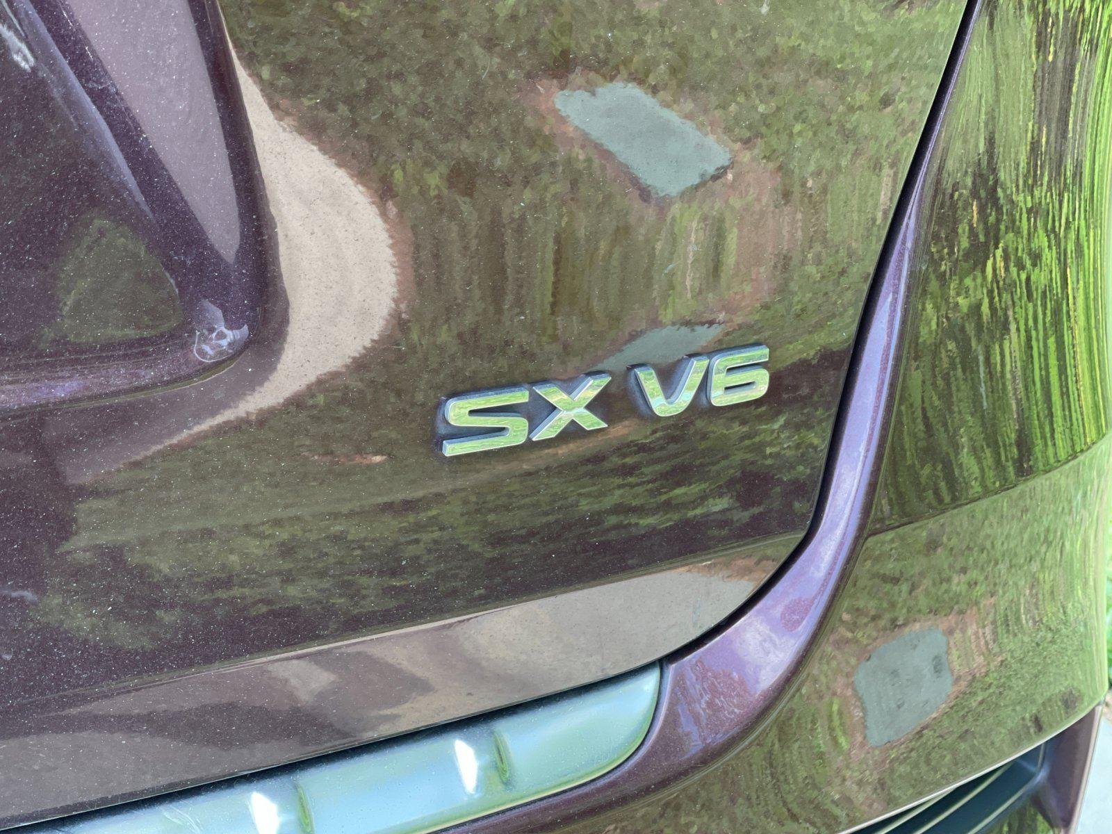 Used 2017 Sangria Kia SX V6 image 11