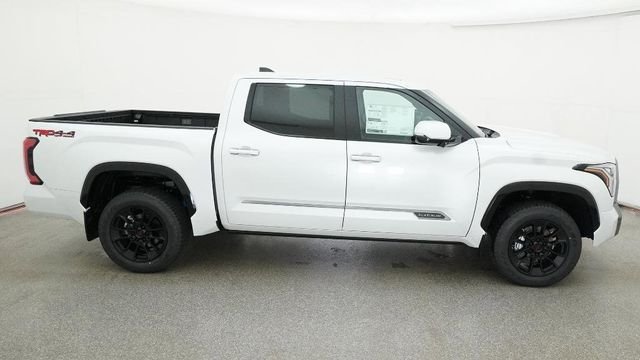 New 2026 Wind Chill Pearl Toyota Platinum image 12