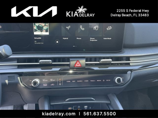 New 2026 Heritage Blue Kia X-Line image 21